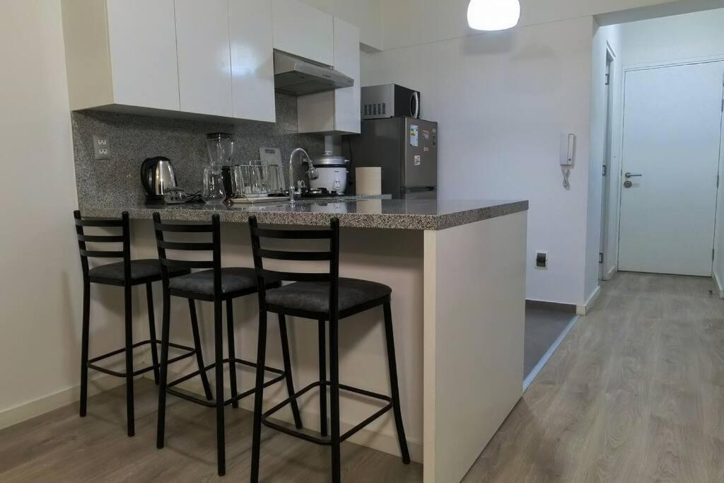 Hermoso Departamento Con Piscina, Gimnasio, Sala Parrillas Appartement *