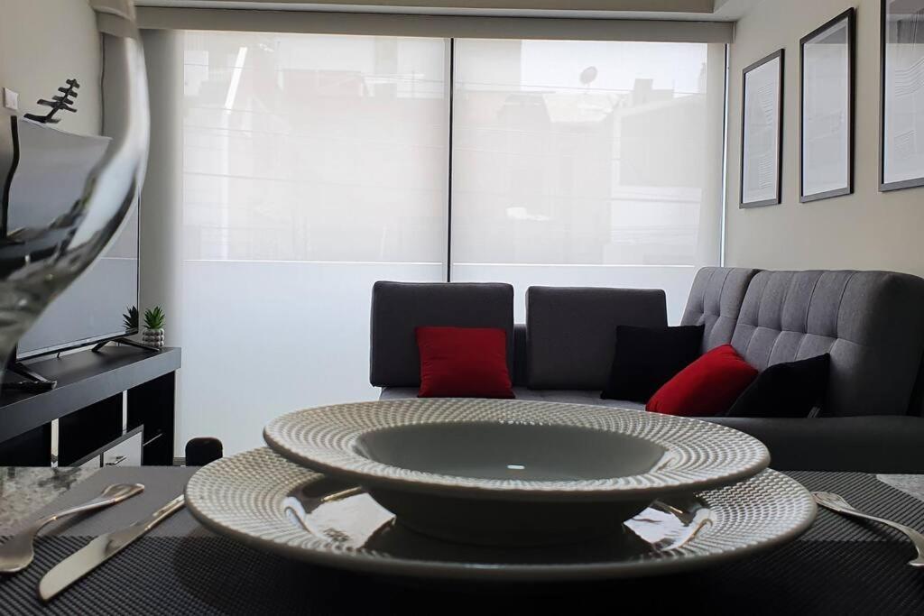 Hermoso Departamento Con Piscina, Gimnasio, Sala Parrillas Appartement *