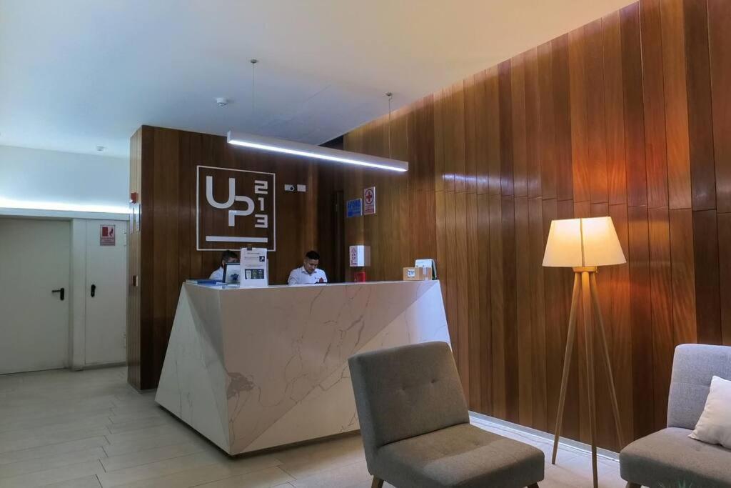 Hermoso Departamento Con Piscina, Gimnasio, Sala Parrillas Appartement Lima