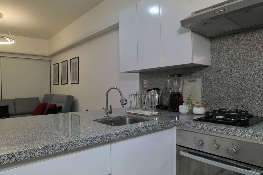 Appartement Hermoso Departamento Con Piscina, Gimnasio, Sala Parrillas Lima