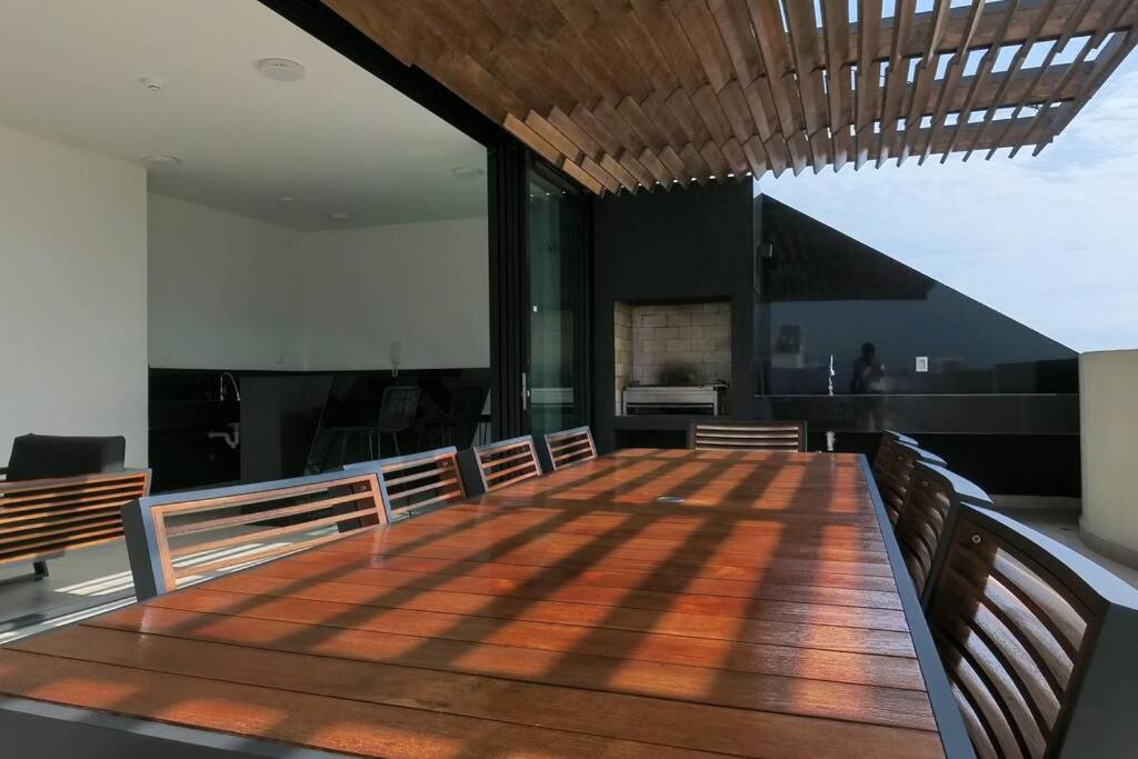 Hermoso Departamento Con Piscina, Gimnasio, Sala Parrillas Appartement *