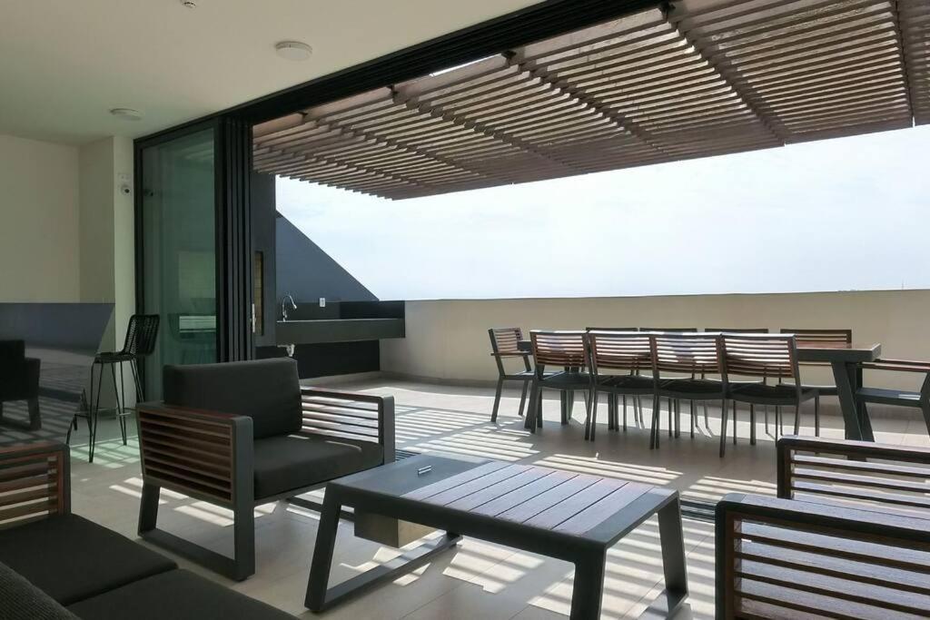 Appartement Hermoso Departamento Con Piscina, Gimnasio, Sala Parrillas Lima