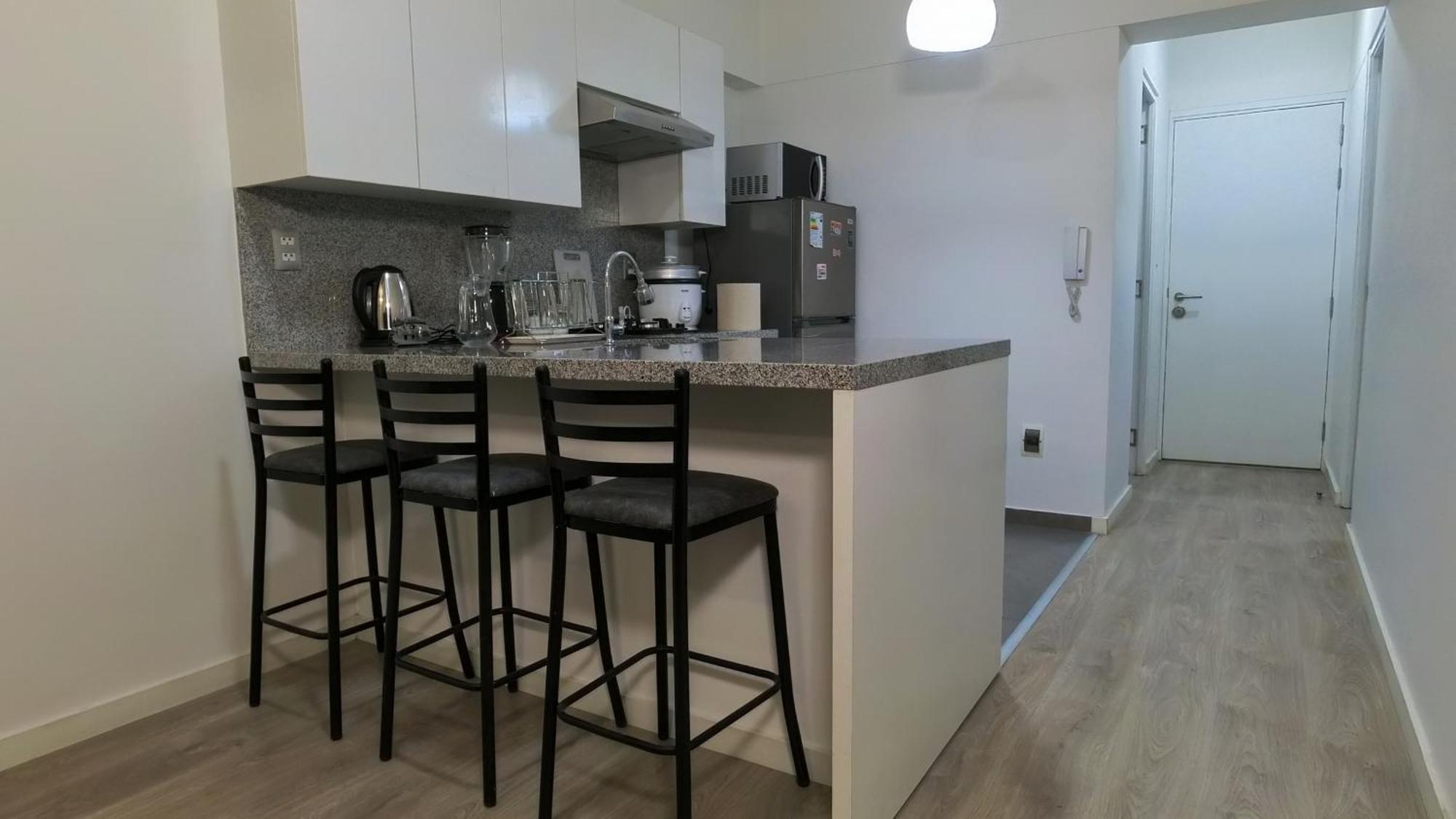 Appartement Hermoso Departamento Con Piscina, Gimnasio, Sala Parrillas