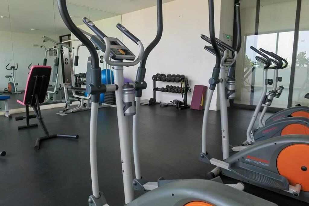 Appartement Hermoso Departamento Con Piscina, Gimnasio, Sala Parrillas *