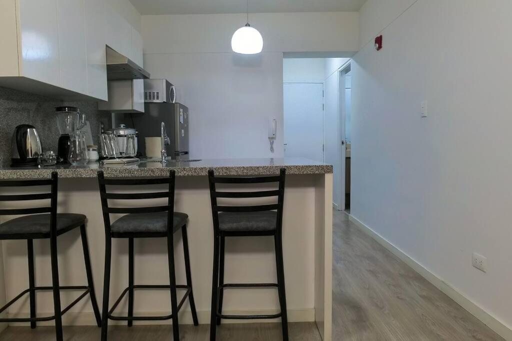 Hermoso Departamento Con Piscina, Gimnasio, Sala Parrillas Appartement